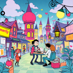 Whose Hello Is It Anyway? - Text-based game