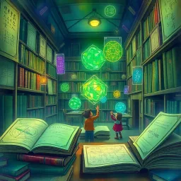Transcendental Algebra Adventure - Text-based game