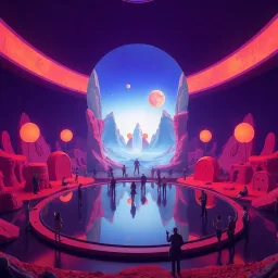 Mirror Monologues - Text-based game