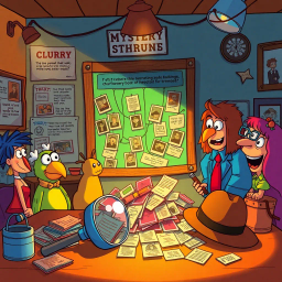 Whose Hello Is It Anyway? - Text-based game