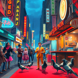 Whose Hello is it Anyway? - Text-based game