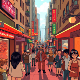 Whose Hello Is It Anyway? - Text-based game