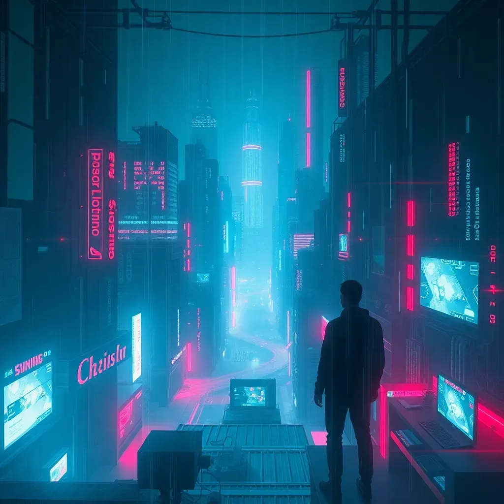 Whispers in the Code