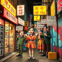 Whose Hello Is It Anyway? - Text-based game