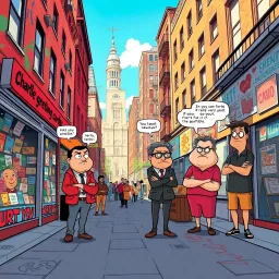 Whose Hello Is It Anyway? - Text-based game