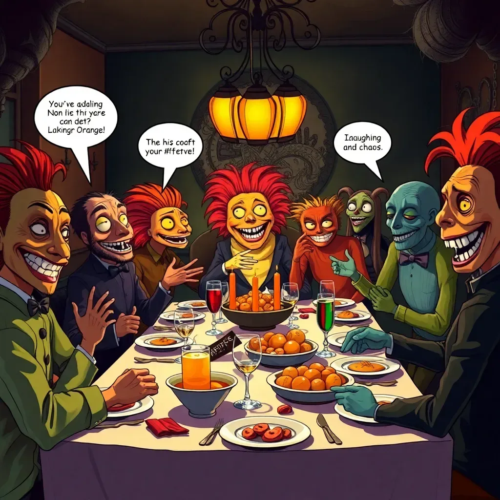 Whose Hello Is It Anyway?