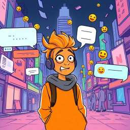 Whose Hello Is It Anyway? - Text-based game