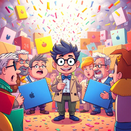 Whose Hello Is It Anyway? - Text-based game