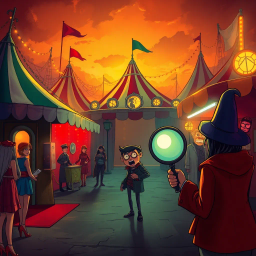 Whose Hello Is It Anyway? - Text-based game