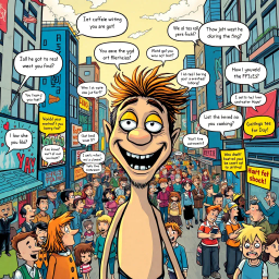 Whose Hello Is It Anyway? - Text-based game