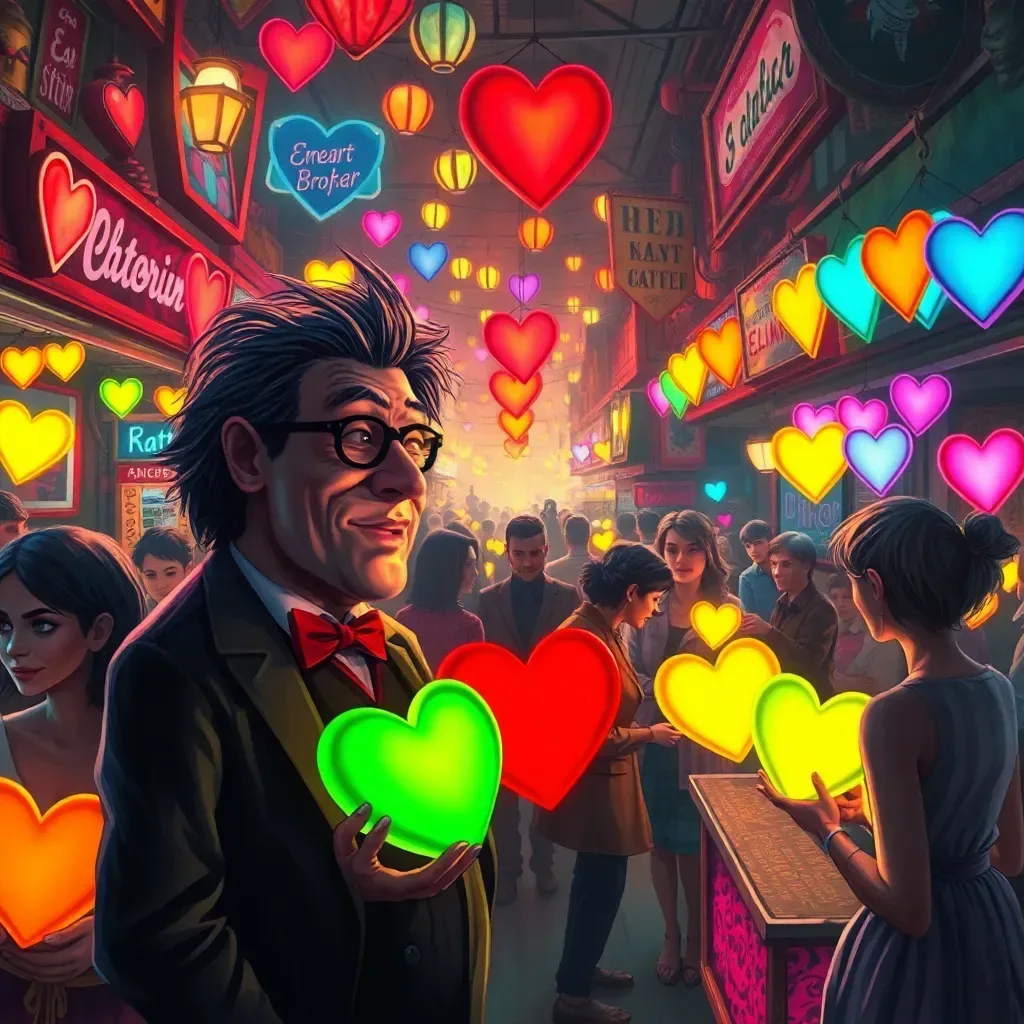 Whose Heart Is It Anyway?