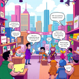 Whose Hello Is It Anyway? - Text-based game