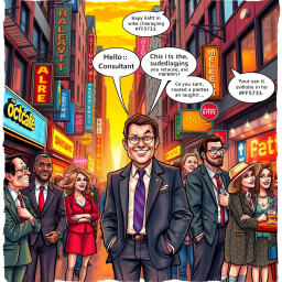 Social Manipulation/Comedy text games