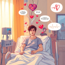 Heartstrings Unbound - Text-based game