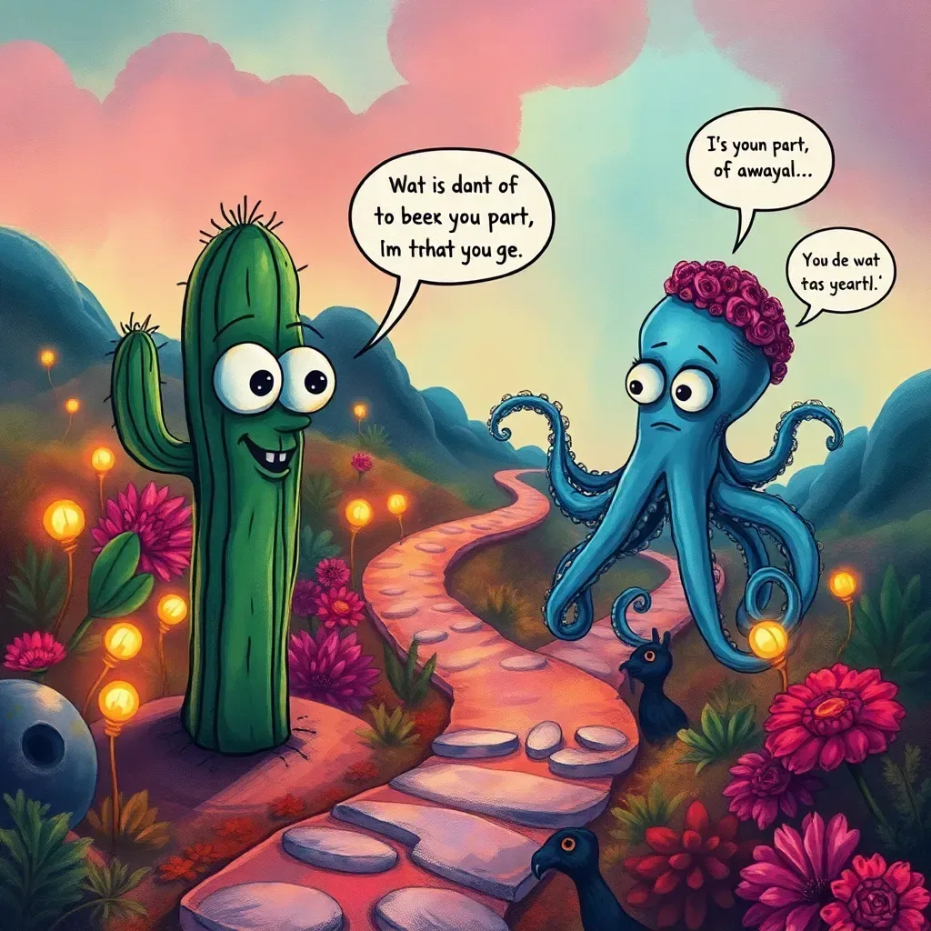 Whose Hello Is It Anyway?