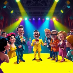 Whose Hello Is It Anyway?