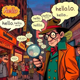 Whose Hello Is It Anyway?