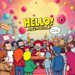 Whose Hello Is It Anyway?