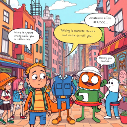 Whose Hello Is It Anyway? - Text-based game