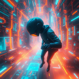 Echoes in the Void - Text-based game