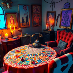 Whose Hello Is It Anyway? - Text-based game