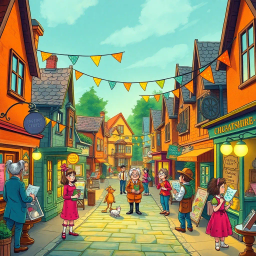 Whose Hello Is It Anyway? - Text-based game