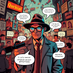 Whose Hello Is It Anyway? - Text-based game