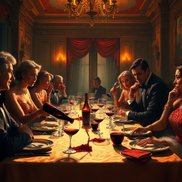 Hello's Gambit - Text-based game