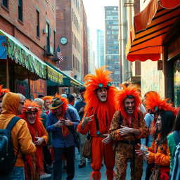 Whose Hello Is It Anyway? - Text-based game