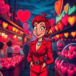 Whose Heart Is It Anyway? - Text-based game