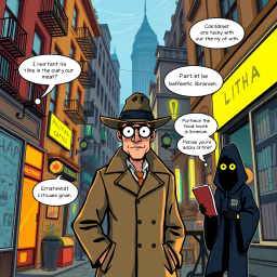 Whose Hello Is It Anyway?