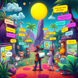 Whose Hello Is It Anyway?