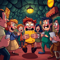 Whose Hello is it Anyway?