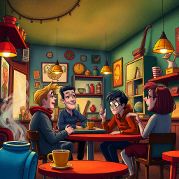 Whose Hello Is It Anyway?