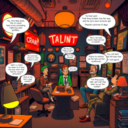 Whose Hello Is It Anyway?