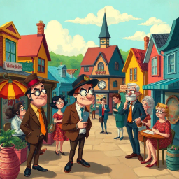 Whose Hello Is It Anyway?