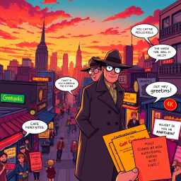 Whose Hello Is It Anyway?