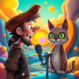 Whose Hello Is It Anyway?