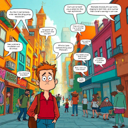 Whose Hello Is It Anyway?