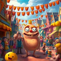 Hello Monsters! - Text-based game