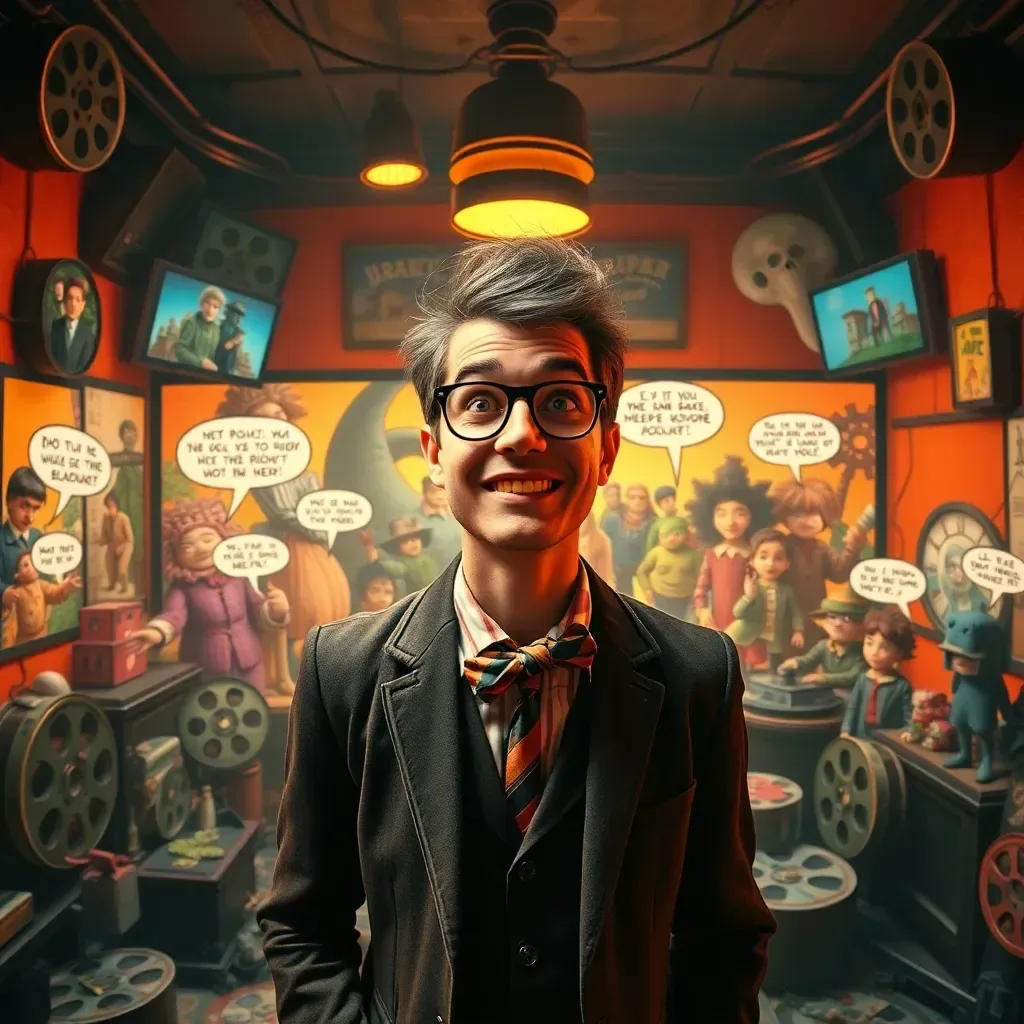 Whose Hello Is It Anyway?