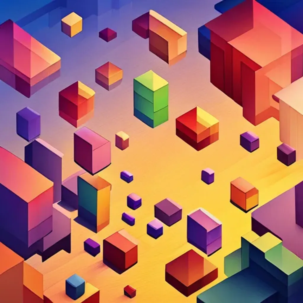 The Spin Cube Adventure