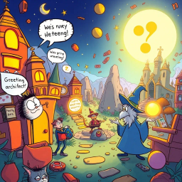 Whose Hello Is It Anyway?