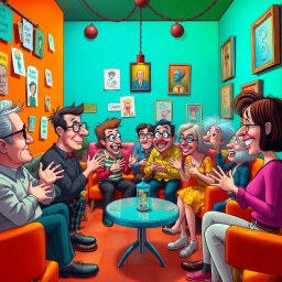 Whose Hello Is It Anyway?