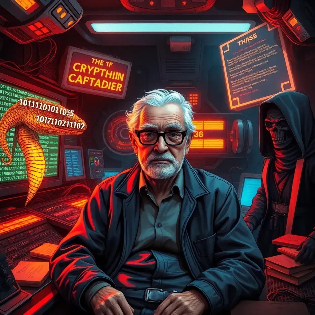 Galactic Jargon: The Decipher Chronicles