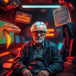 Galactic Jargon: The Decipher Chronicles