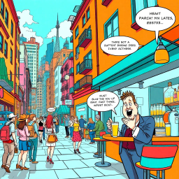 Whose Hello Is It Anyway?