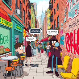 Whose Hello Is It Anyway?