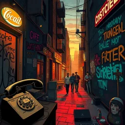 Hello? Who's This Again? - Text-based game