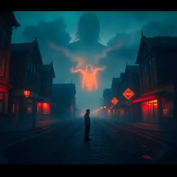 Echoes of the Unseen - Text-based game